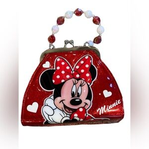 Minnie Mouse Purse